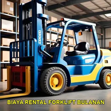 Biaya Sewa Forklift
